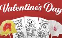 Color Your Valentine’s Day — FREE at Fleet Farm