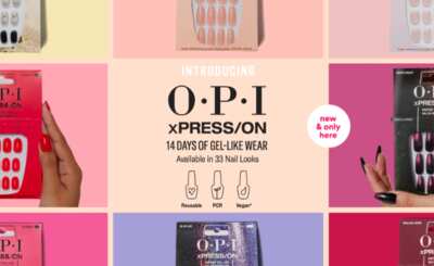 OPI Press On Nails for Free