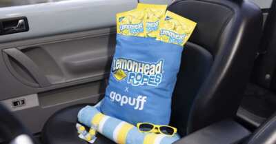 Lemonhead Loves Rain! Grab FREE Ropes on Rainy Fridays