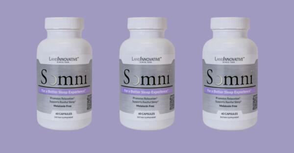 Sleep Deeper, Wake Refreshed – Claim Your Free Somni Sample