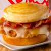 Maple Bacon Chicken Croissant Sandwich for Free at Wendy's