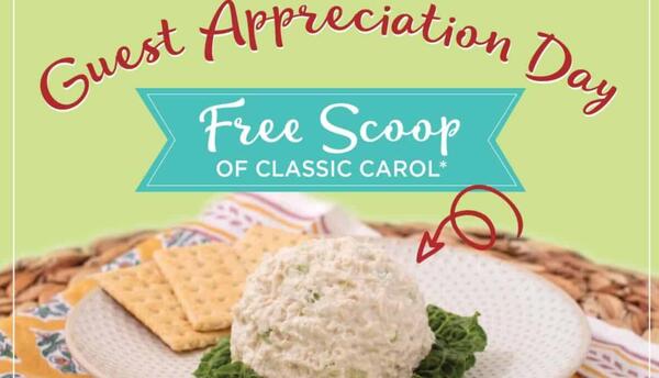 Scoop, Smile, Repeat – FREE Classic Carol Jan 22