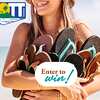 Scott Hawaiian Flip Flops Giveaway