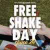Get a FREE Vanilla Shake at Wayback Burgers — June 20 Only