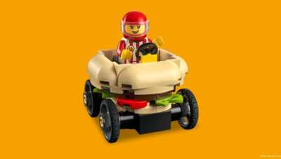 Build, Play, & Have Fun! FREE LEGO Soap Box Racer Event – Jan 12