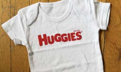 Limited Offer: FREE Huggies Baby Bodysuit!