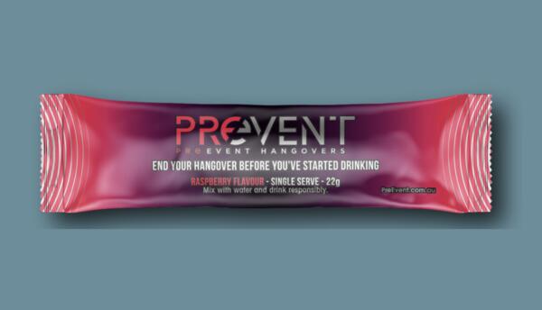 Free Sample Sachet of Hangover Formula