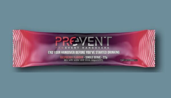 Free Sample Sachet of Hangover Formula