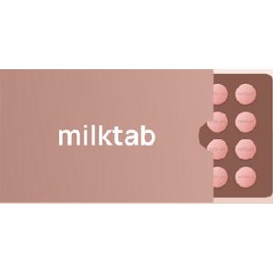 FREE Box of Milktab Lactase Tablets