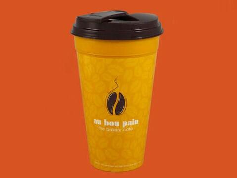 Free Traveling Mug from Au Bon Pain