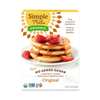 Simple Mills No Added Sugar Organic Pancake & Waffle Mix for Free
