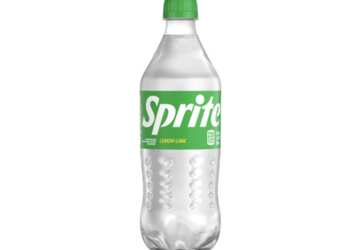 Stop In for a FREE 20oz Sprite® at Circle K