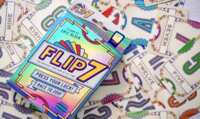 Family Game Night Upgrade – FREE Flip 7 Card Game
