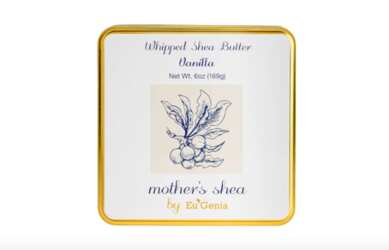 Mother’s Shea Whipped Shea Butter for Free