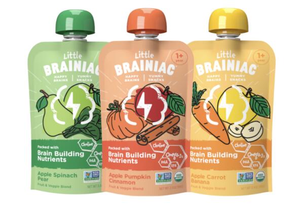 Brain Boost – Free Breakfast Blends from Brainiac®!