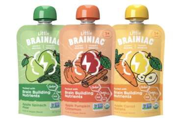 Brain Boost – Free Breakfast Blends from Brainiac®!