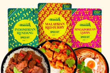 2 Homiah Spice Kits for Free After Rebate