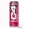 Ready for Action? Get a Free C4 Energy Drink at Select Locations!