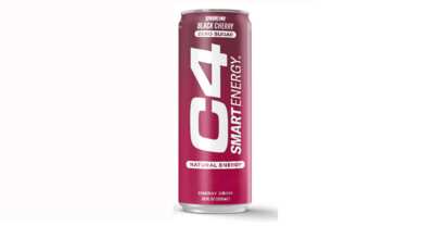 Ready for Action? Get a Free C4 Energy Drink at Select Locations!