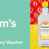 Seagram Mini Fridge Sweepstakes