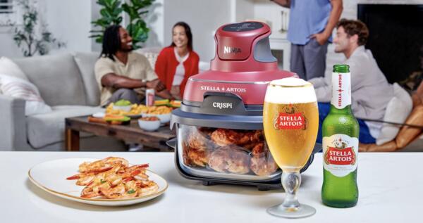 Stella Artois Is Giving Away Big Hosting Prizes!