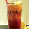 Secure a Free Tea at McAlister's Deli!