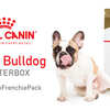 Get a Royal Canin® French Bulldog Chatterbox For Free!