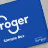 Don't Miss Out: FREE Kroger Sampler Box!
