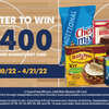 Food Fit For Fans Giveaway By General Mills And Weis Markets