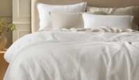 Claim Your FREE Bedsure Cotton Duvet Cover Today