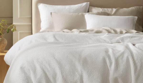 Claim Your FREE Bedsure Cotton Duvet Cover Today