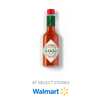 Free Sample of Tabasco