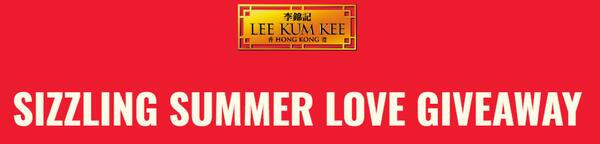 Feel the Heat, Win the Prize: Sizzling Summer Love Giveaway!