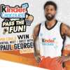 Win Sweet Prizes in the Kinder Pass The Fun Sweepstakes