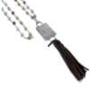 Personalize Your Look with a FREE Amazonite Monogram Tassel Necklace—$29.99 Value!