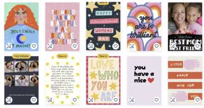 International Women’s Day Special: FREE Card for Every Woman