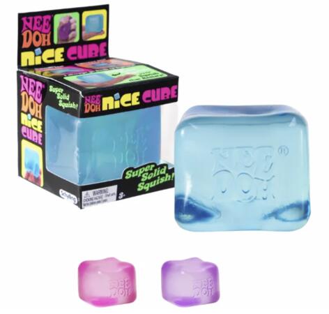 Walmart Freebie: FREE NeeDoh Squish Toy