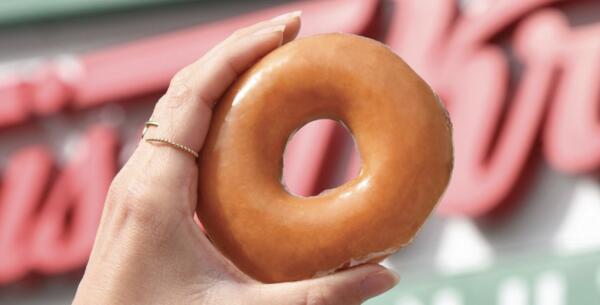 Krispy Kreme Free Donut Offer – Dec. 19