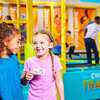 Feb 29th: Free All-Day Jump Pass at Chuck E. Cheese Trampoline Zone 