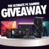 LA Comic Con Ultimate Gaming Giveaway
