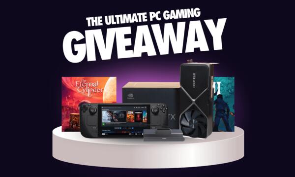 LA Comic Con Ultimate Gaming Giveaway