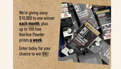 Don’t Hold Back, Go BOLD: Enter the BOLDIFY Giveaway Today!