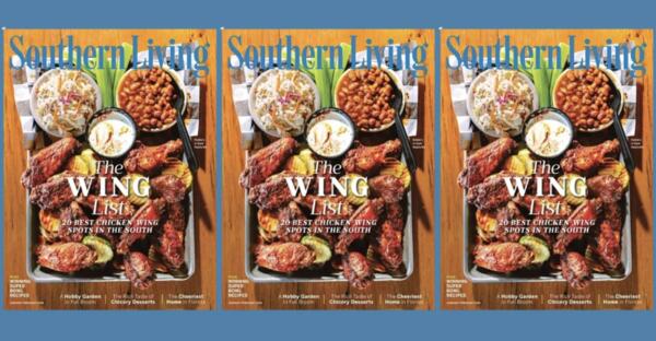 Bring Home the Charm – FREE Southern Living Subscription