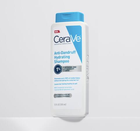 Soothe Your Scalp with a FREE CeraVe Shampoo Sample