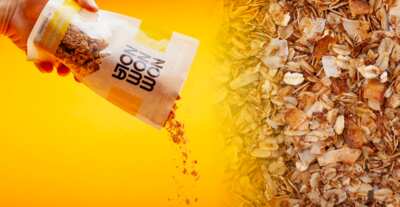 Nom Nom Nola Coconut Almond Granola for FREE!