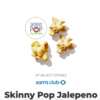 Skinny Pop Jalepeno Sample for Free