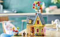Adventure Awaits – Get a FREE LEGO 'Up' Set!