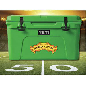 Claim your Free Yeti Tundra 45 Cooler