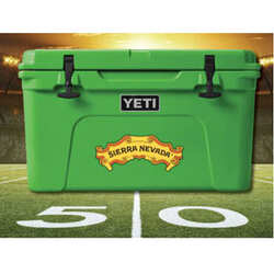 Claim your Free Yeti Tundra 45 Cooler