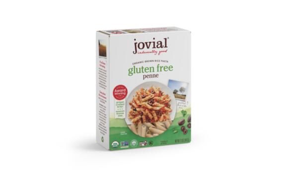 Jovial Organic Gluten-Free Pasta – Free with Cash Back